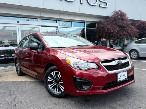 Used 2013 Subaru Impreza 2.0i AWD/4WD image 1