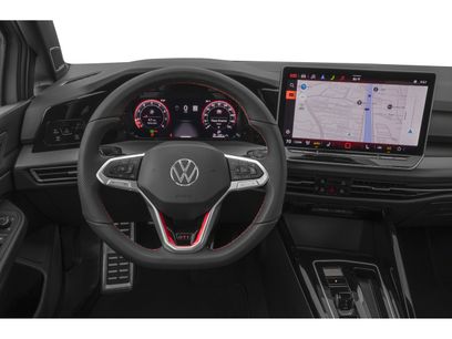 New 2026 Volkswagen GTI SE