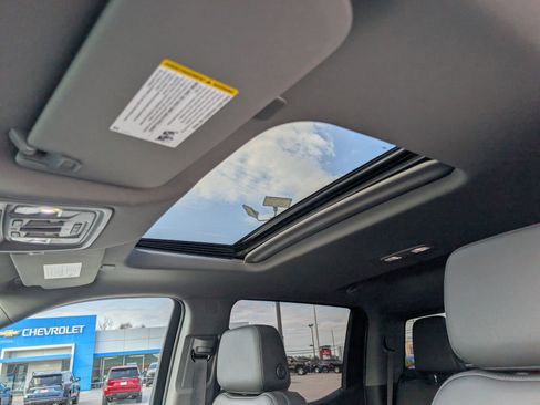 Certified 2025 Chevrolet Silverado 1500 RST w/ RST All Star Premium Package image 34