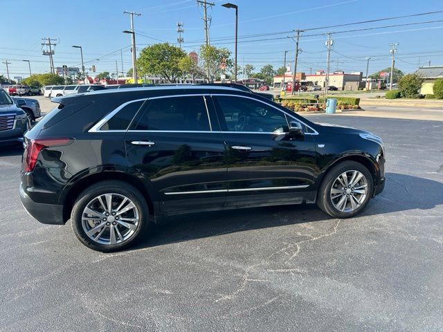 Used 2025 Cadillac XT5 Premium Luxury FWD image 5