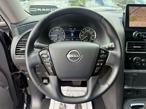 Used 2024 Nissan Armada SV w/ Cargo Package image 5