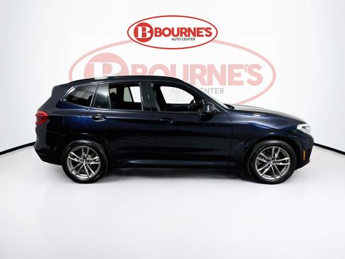 Used 2021 BMW X3 xDrive30i w/ M Sport Package AWD/4WD image 12