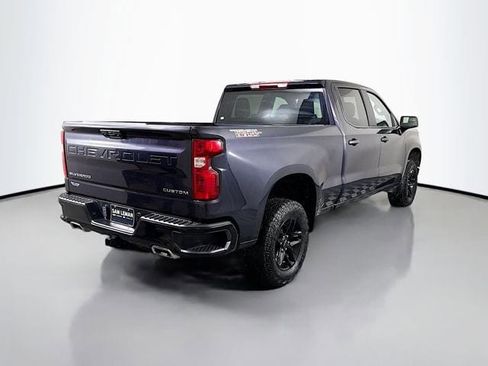 Used 2024 Chevrolet Silverado 1500 Custom Trail Boss image 9