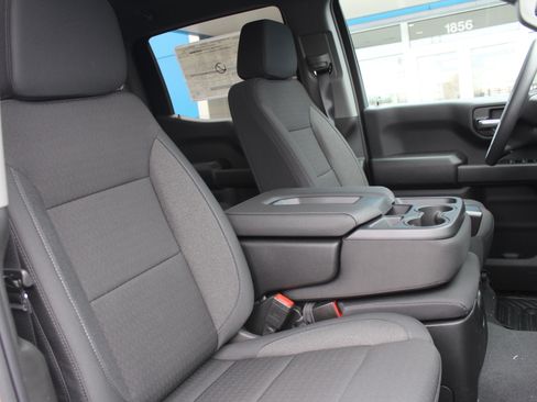 New 2026 Chevrolet Silverado 1500 Custom Trail Boss image 15