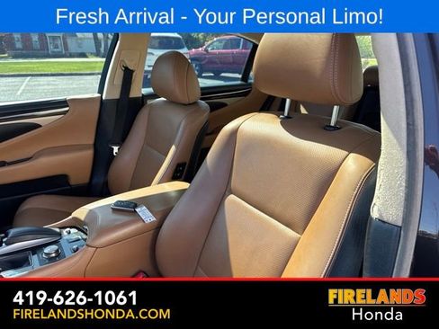 Used 2015 Lexus LS 460 L AWD/4WD image 16