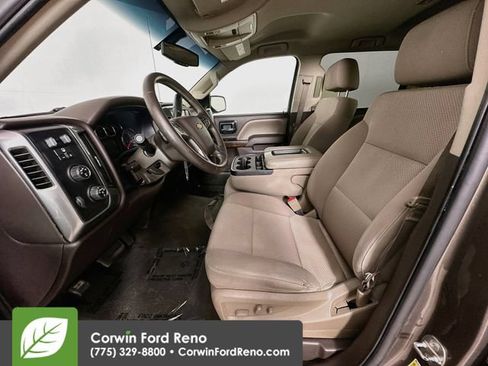 Used 2014 Chevrolet Silverado 1500 LT w/ All Star Edition AWD/4WD image 20