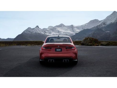 New 2026 BMW M3 Competition image 5