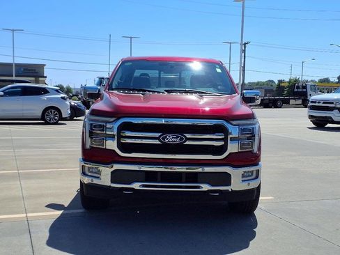 Used 2024 Ford F150 Lariat w/ Bed Utility Package image 8