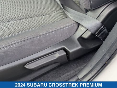 Certified 2024 Subaru Crosstrek 2.0i Premium AWD/4WD image 27