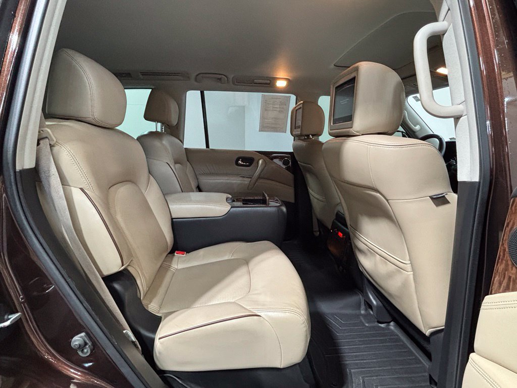 Used 2018 Nissan Armada Platinum w/ Captain Seat Package AWD/4WD image 39