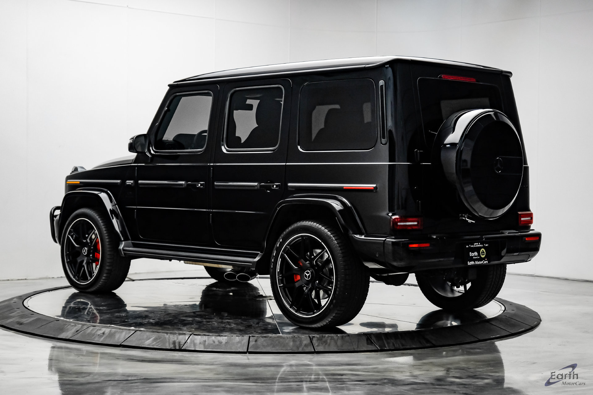 Used 2025 Mercedes-Benz G 63 AMG 4MATIC image 10