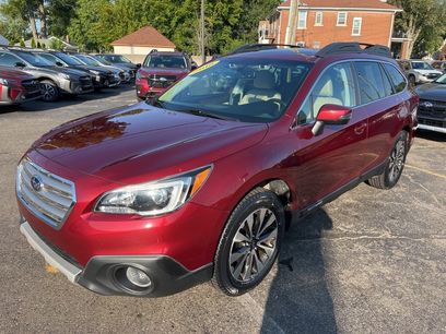 Used 2016 Subaru Outback 2.5i Limited