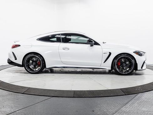 Used 2025 Mercedes-Benz CLE 53 AMG CLE 53 AMG image 34