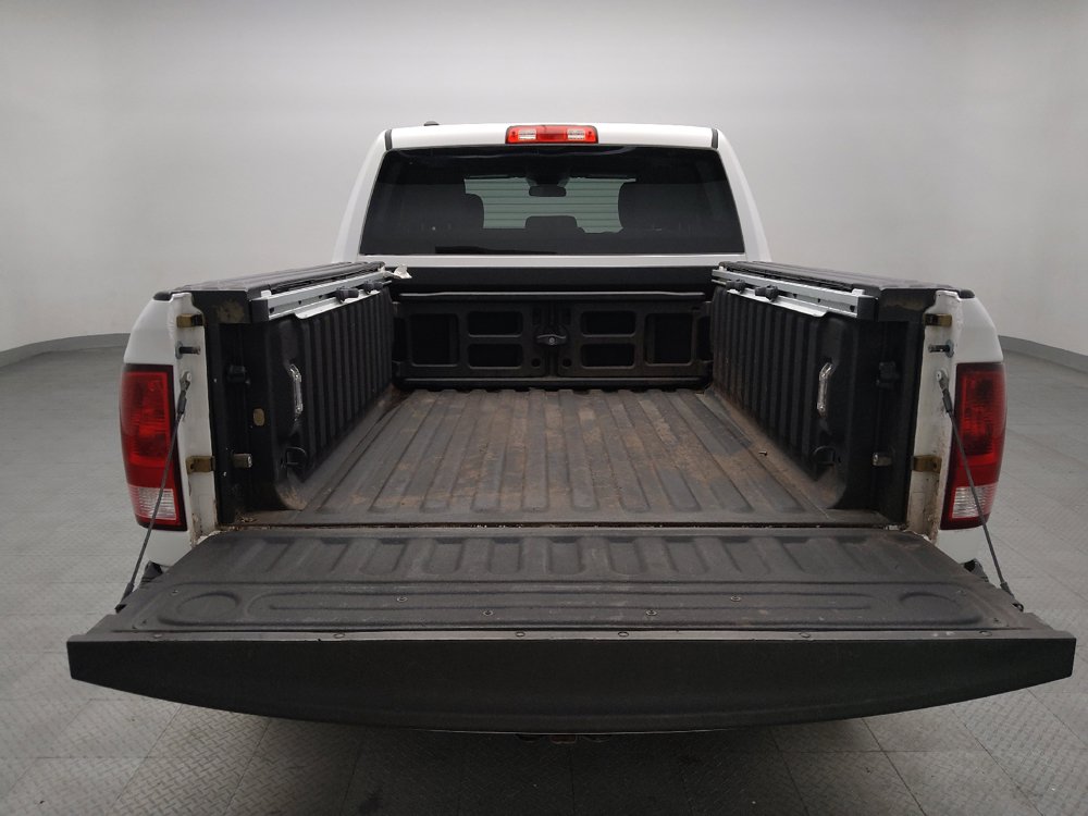 Used 2020 RAM 1500 Tradesman w/ Popular Equipment Group AWD/4WD image 29