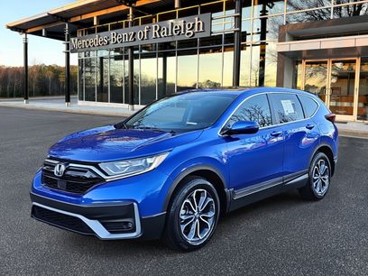 Used 2022 Honda CR-V EX-L