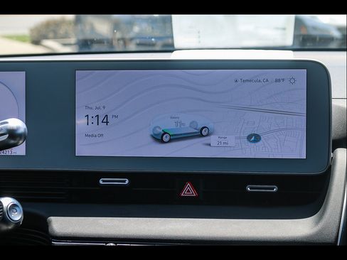 Certified 2024 Hyundai Ioniq 5 SEL RWD image 19