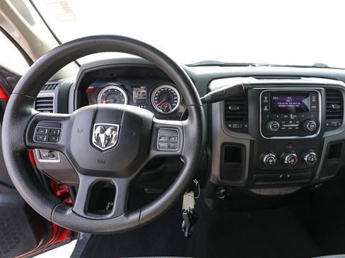 Used 2015 RAM 1500 Tradesman w/ Popular Equipment Group RWD image 12