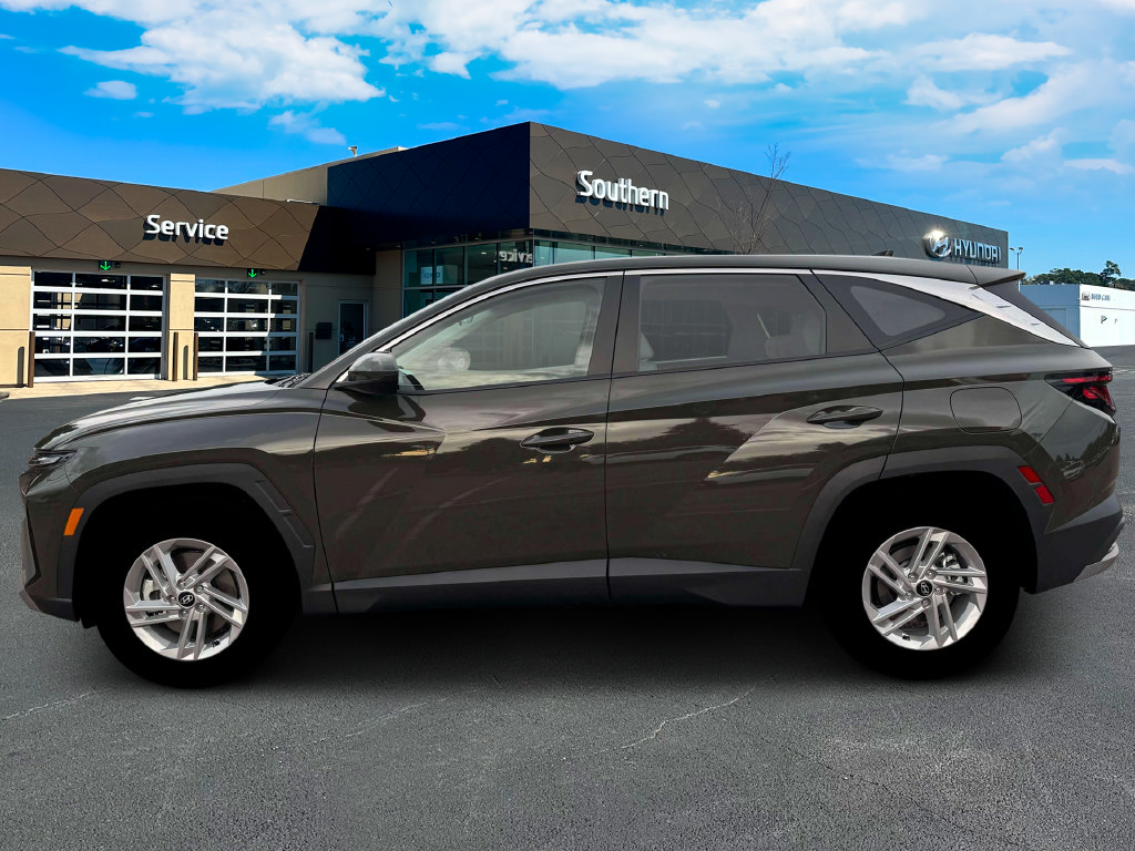 New 2026 Hyundai Tucson SE AWD/4WD image 3