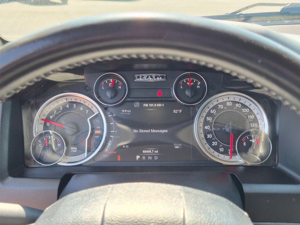 Used 2019 RAM 1500 Big Horn AWD/4WD image 17