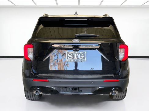 Used 2023 Ford Explorer ST-Line w/ Class IV Trailer Tow Package image 5