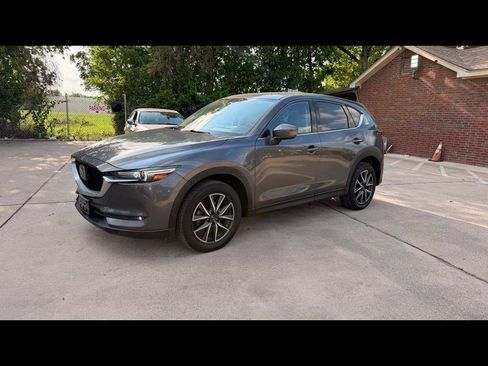 Used 2017 MAZDA CX-5 Grand Touring w/ Premium Package image 1