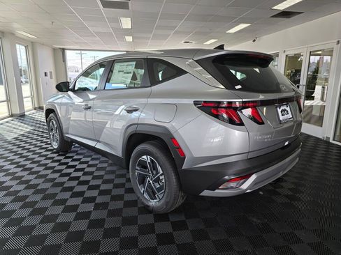 New 2026 Hyundai Tucson Blue SE w/ Tow & Go Package AWD/4WD image 5
