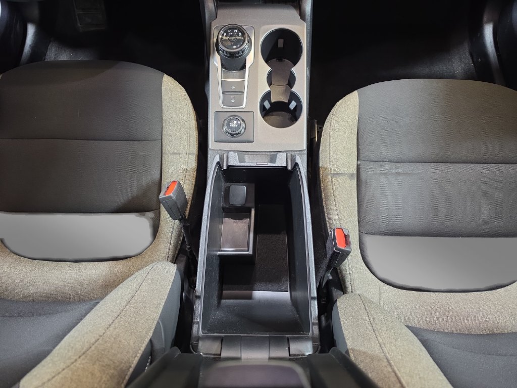 Used 2025 Ford Bronco Sport Big Bend AWD/4WD image 16