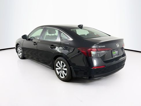 Used 2025 Honda Civic LX image 5