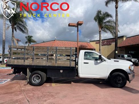 Used 2019 RAM 3500 Tradesman image 1