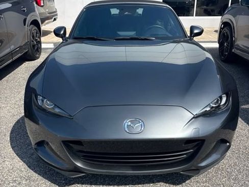 Used 2024 MAZDA MX-5 Miata Grand Touring w/ Weather Package RWD image 2