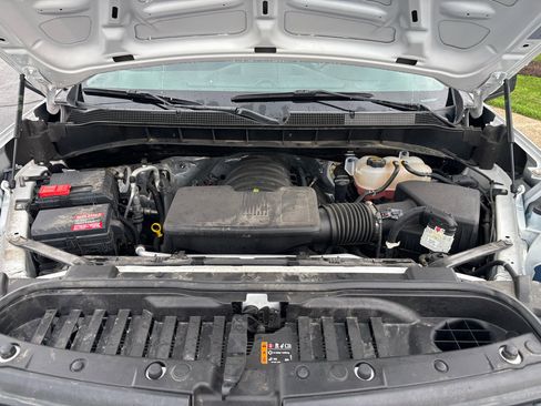 Used 2024 Chevrolet Silverado 1500 W/T w/ WT Fleet Convenience Package image 30