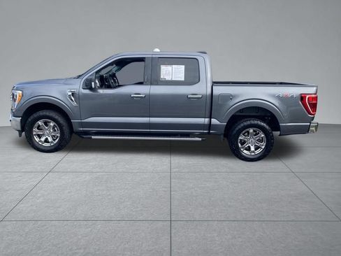 Used 2023 Ford F150 XLT w/ Equipment Group 302A High AWD/4WD image 4