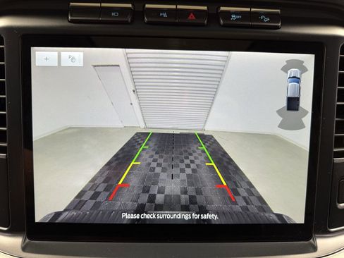 Used 2022 Ford F150 Lariat w/ Equipment Group 502A High image 21