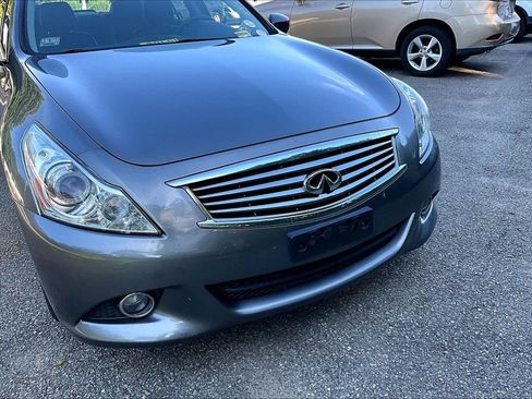 Used 2013 INFINITI G37 x Sedan w/ Premium Pkg AWD/4WD image 8