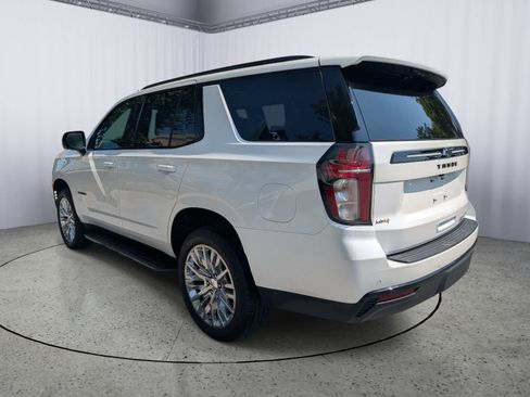 Certified 2024 Chevrolet Tahoe RST w/ Luxury Package AWD/4WD image 5