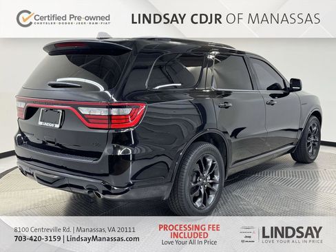 Used 2023 Dodge Durango R/T AWD/4WD image 9