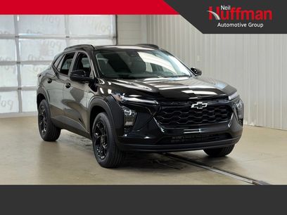 New 2026 Chevrolet Trax LT w/ Sunroof Package