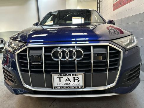 Used 2022 Audi Q7 2.0T Premium Plus w/ Premium Plus Package AWD/4WD image 7