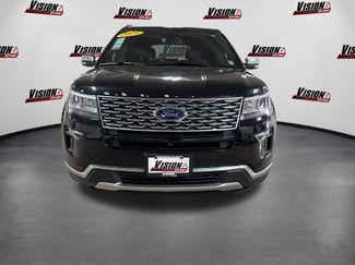 Used 2019 Ford Explorer Platinum AWD/4WD video 2