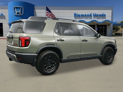 New 2026 Honda Passport TrailSport Elite image 5