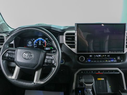 Used 2024 Toyota Sequoia Limited w/ Nightshade Package AWD/4WD image 18