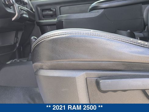 Used 2021 RAM 2500 Tradesman AWD/4WD image 24