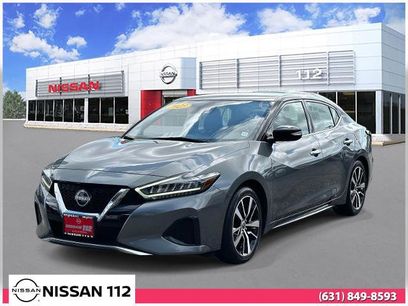 Certified 2023 Nissan Maxima SV w/ Floor Mat Group