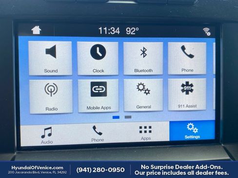 Used 2018 Ford F150 XL w/ Equipment Group 101A Mid AWD/4WD image 5