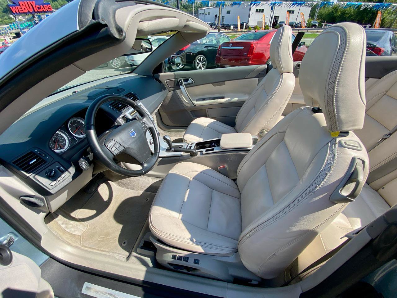 Used 2013 Volvo C70 T5 FWD image 16