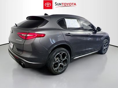 Used 2023 Alfa Romeo Stelvio Ti