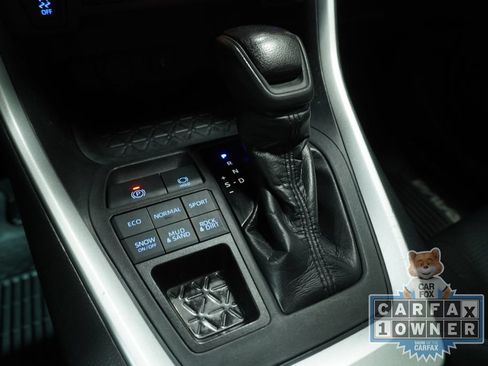 Used 2020 Toyota RAV4 XLE w/ All Weather Liner Package AWD/4WD image 16