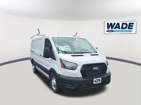 New 2025 Ford Transit 150 Low Roof AWD w/ Load Area Protection Package image 3