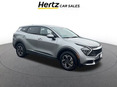 Used 2024 Kia Sportage LX