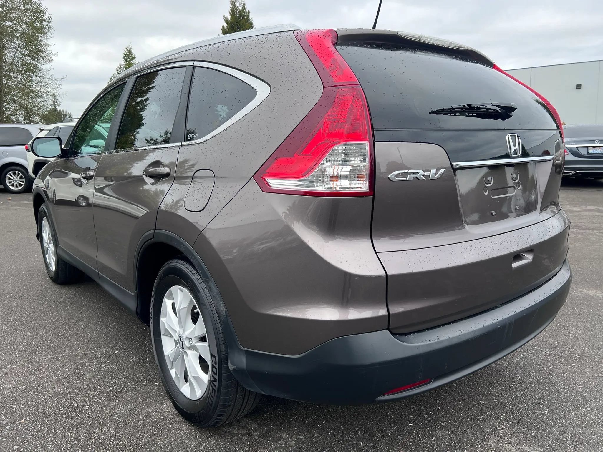 Used 2012 Honda CR-V EX-L image 5